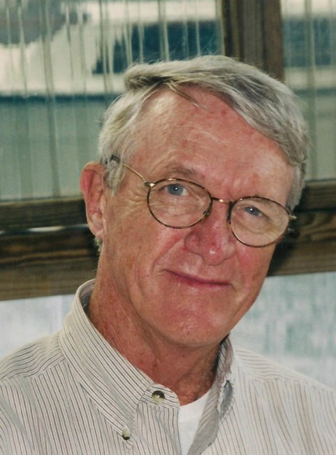 Obituary of Richard Edward Johnson