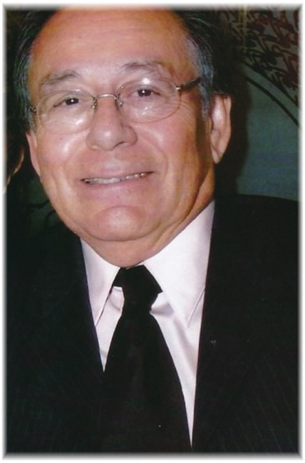 Obituary of Jesus F. Almanza