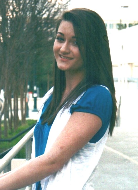 Obituary of Christina Leigh Inman