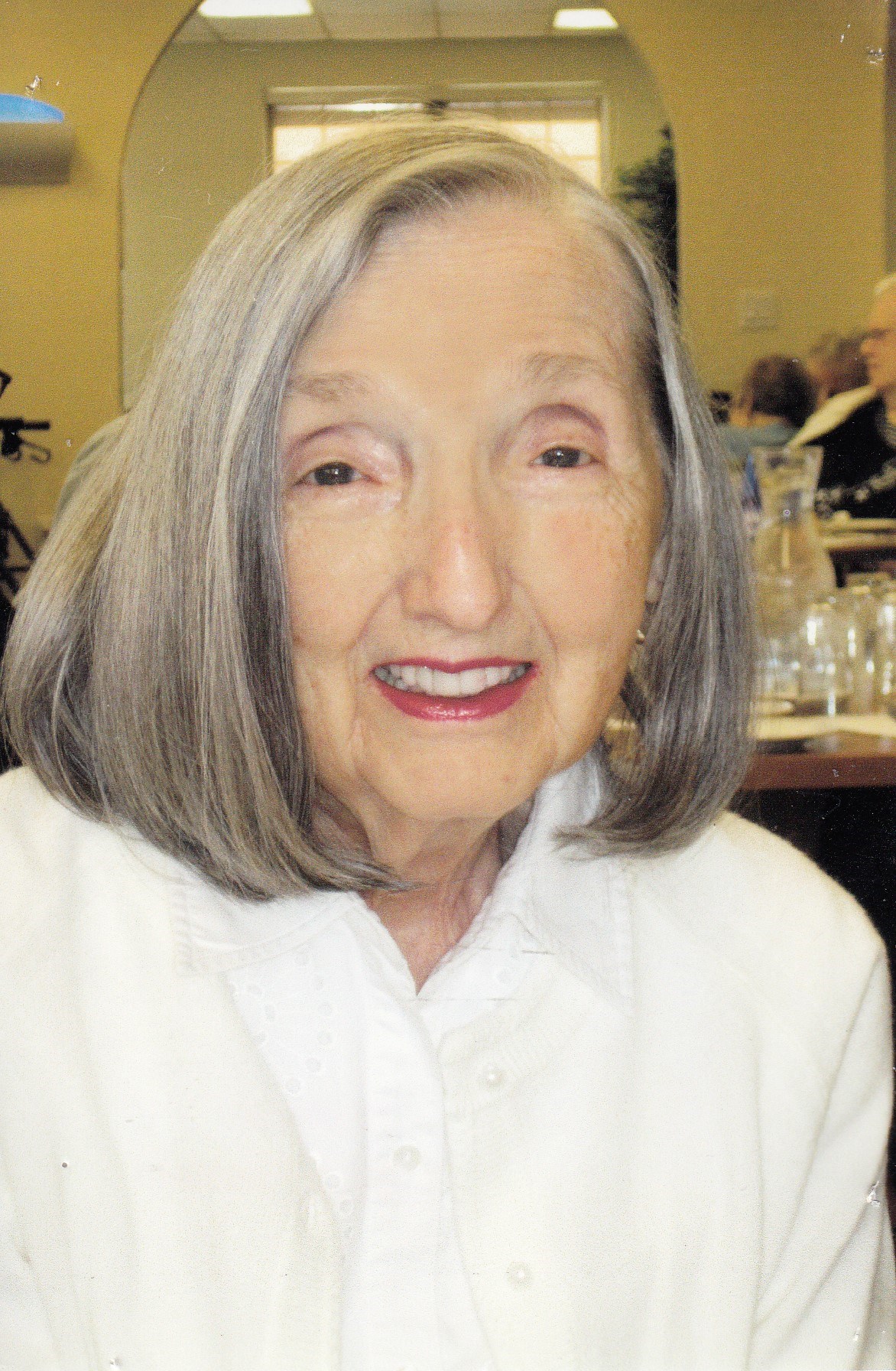 Obituary of Carolyn Sharpe
