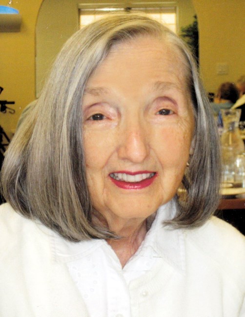 Obituary of Carolyn Sharpe