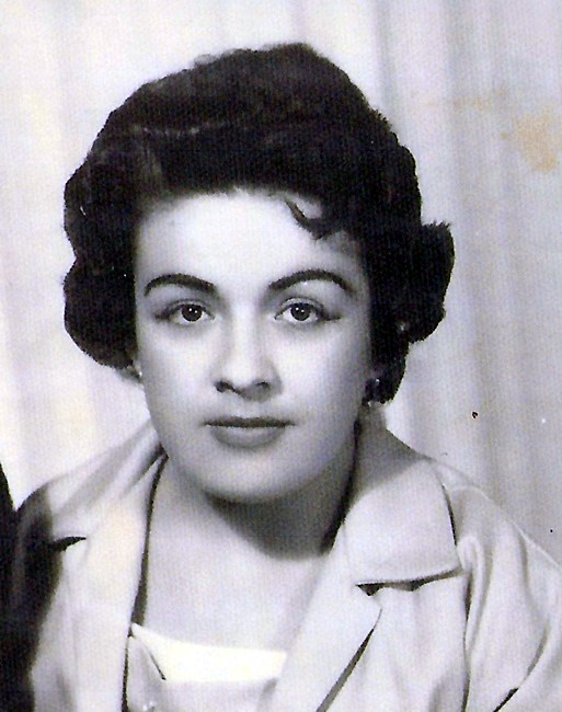 Obituary of Maria Socorro Garza