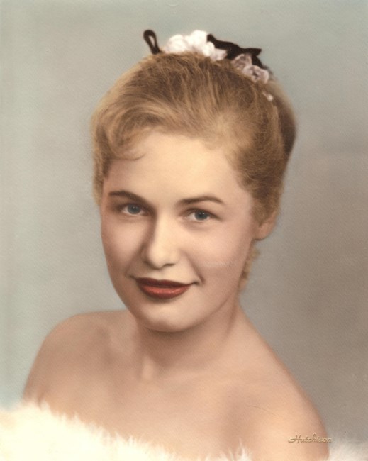 Obituary of Julie Udell