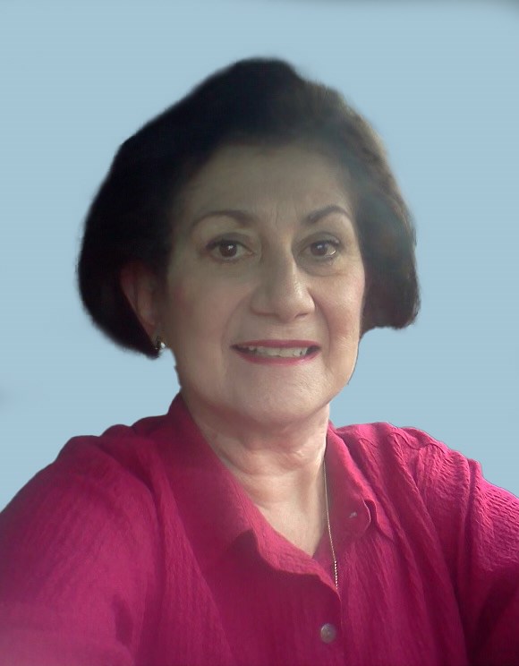 Obituary of Veronica Malavolti Thomas