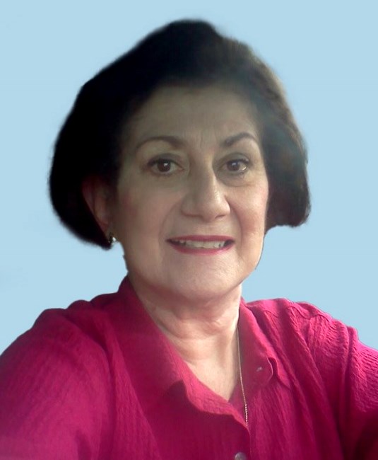 Obituary of Veronica Malavolti Thomas