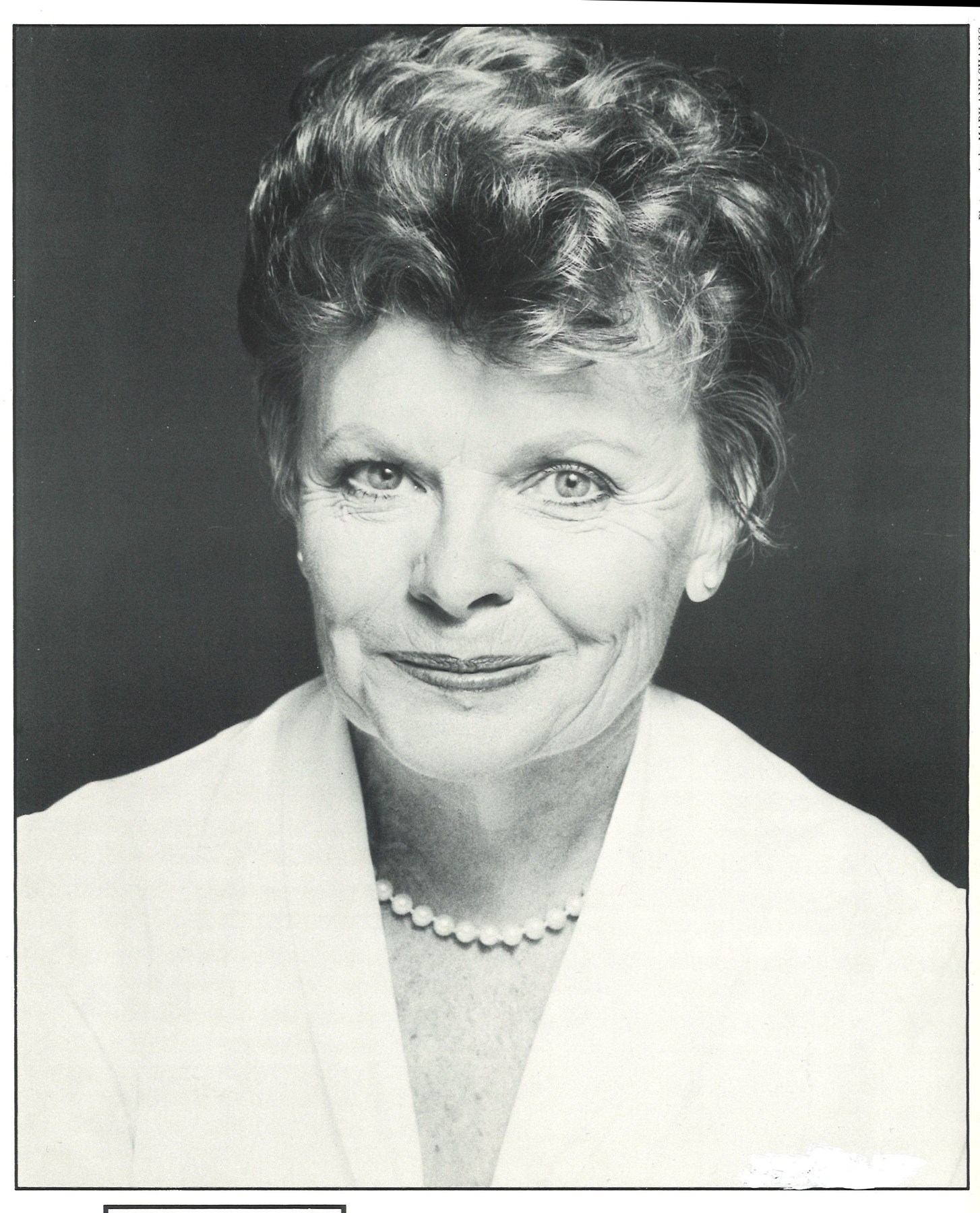 Obituary of Mary Ann Kirkham