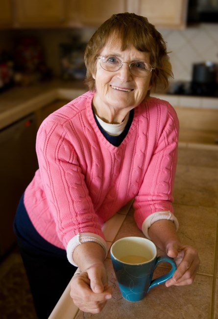 Obituary of Donna Ritchey Shoup