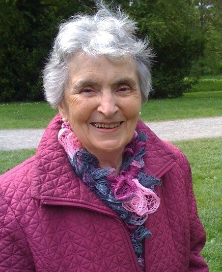 Obituary of Mary Henriette Johnson