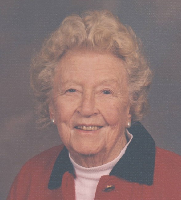 Obituary of Ruth J Wall