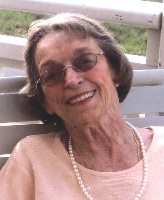 Obituary of Elinor Lutz Hynes