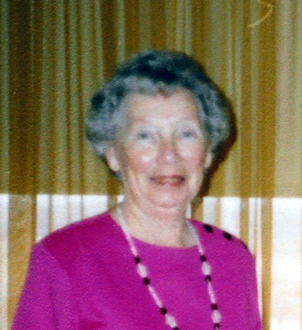 Obituary of Yvonne Howe