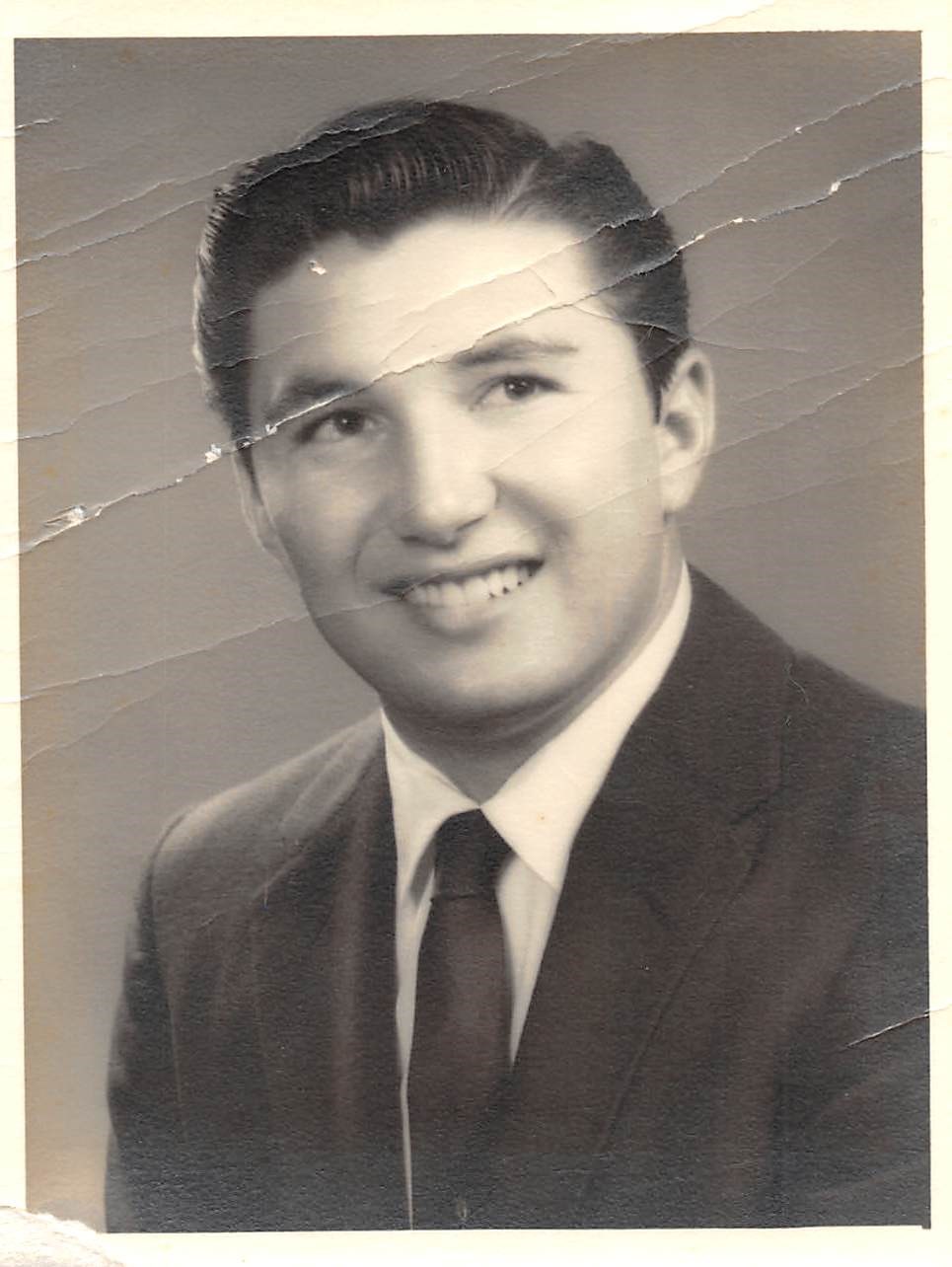Obituary of Porfirio Mario Garza