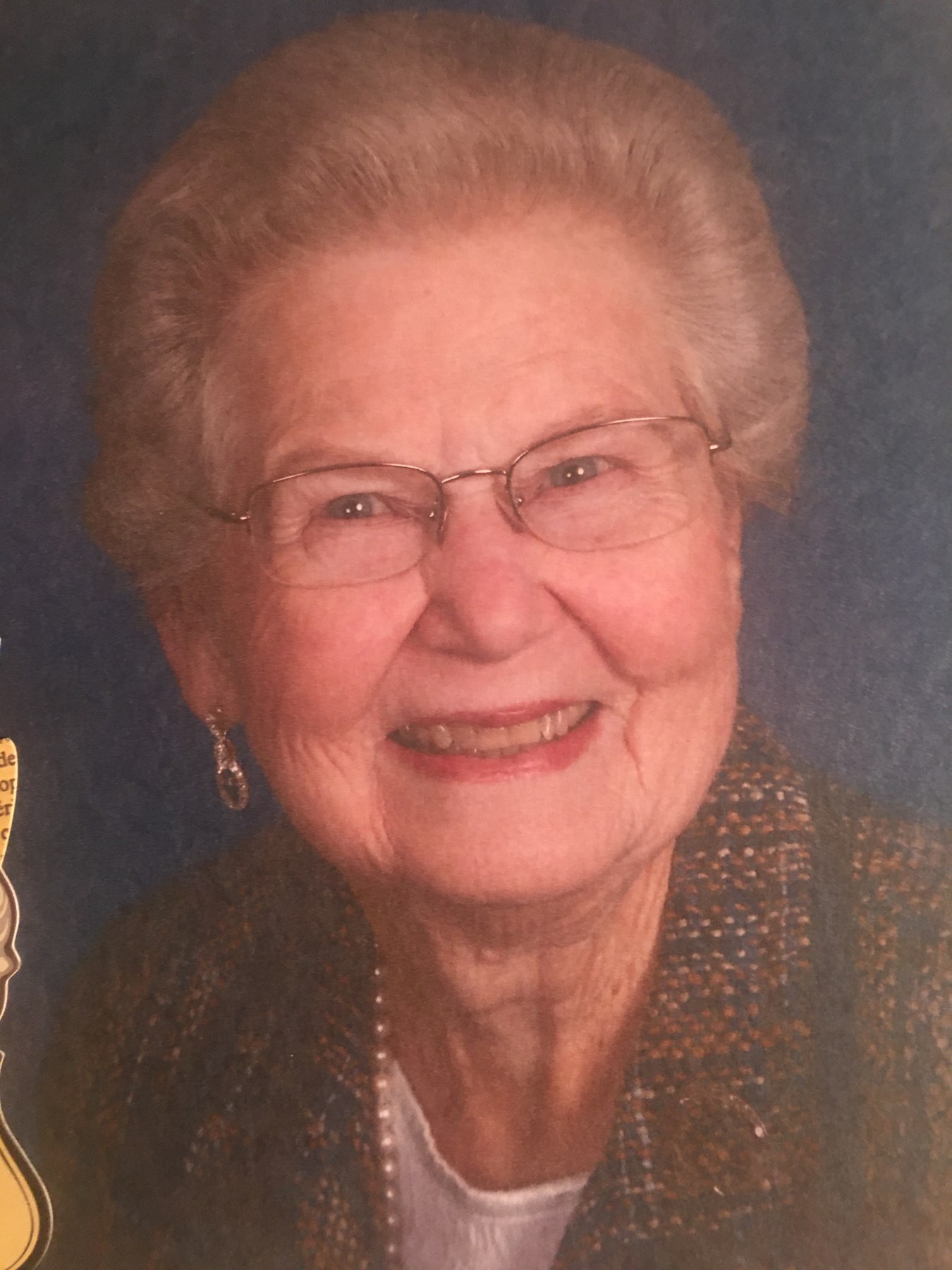 Obituary of Eunice T. Gross
