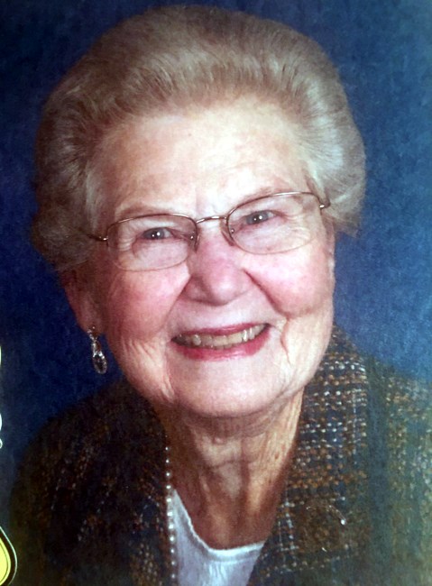Obituary of Eunice T. Gross