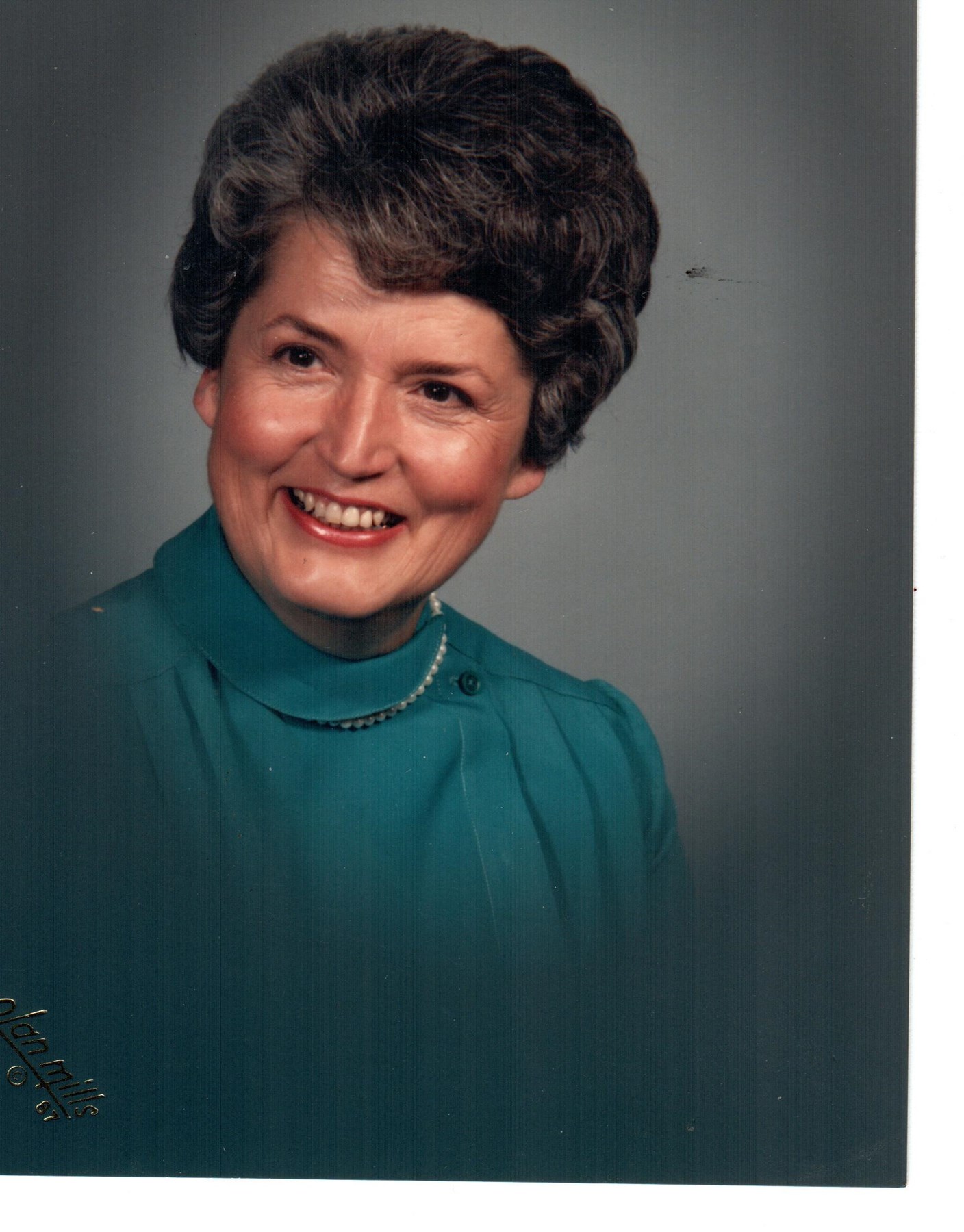 Obituary of Nadine Carol Johnson