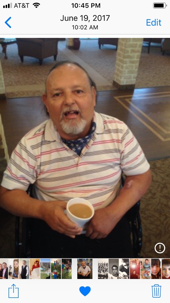 Obituary of Raul Montalvo Jr.