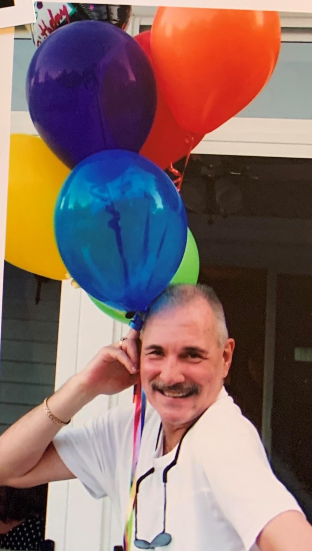 Avis de décès de Joseph Edward Pomerlane Jr.