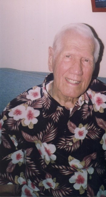 Obituary of George Peter Hoffmann