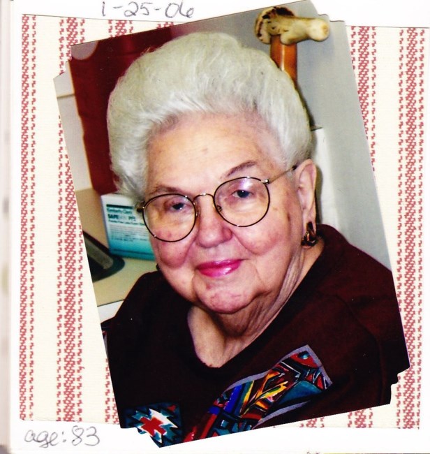 Obituary of Willie Mae (Breeden) Hill