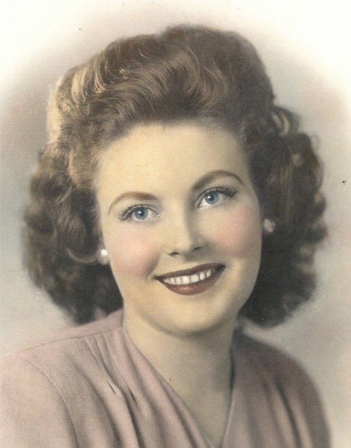 Obituary of Eunice Margaret Bye