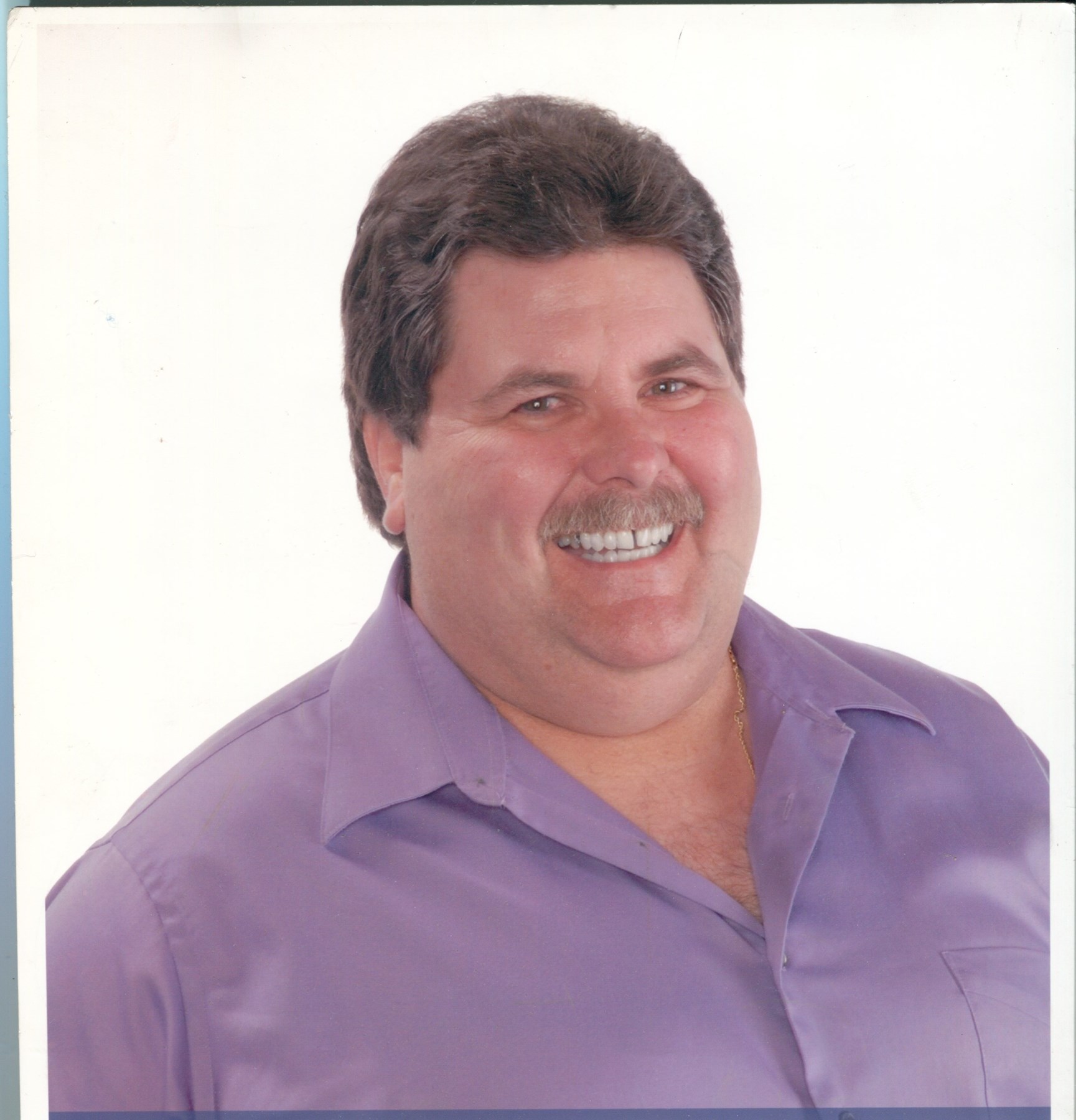 Obituary of Paul Robert Peters Jr.