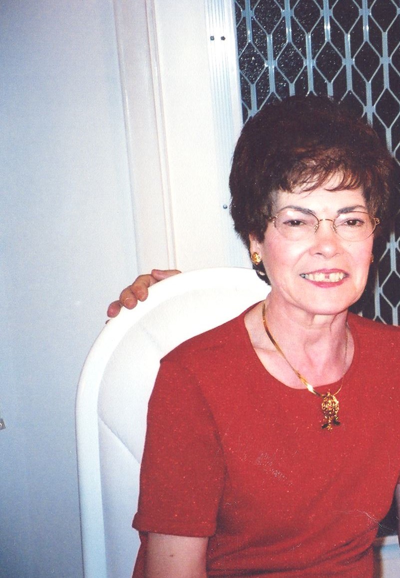 Obituary of Josephine Serafina Russo