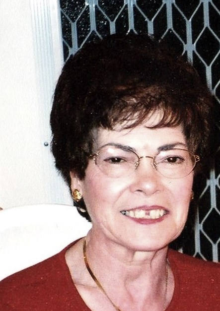 Obituary of Josephine Serafina Russo