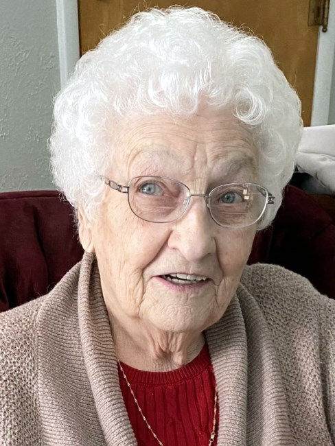 Obituary of Virginia Rae Lenhart