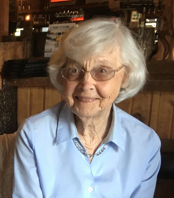 Obituary of Doris Clay