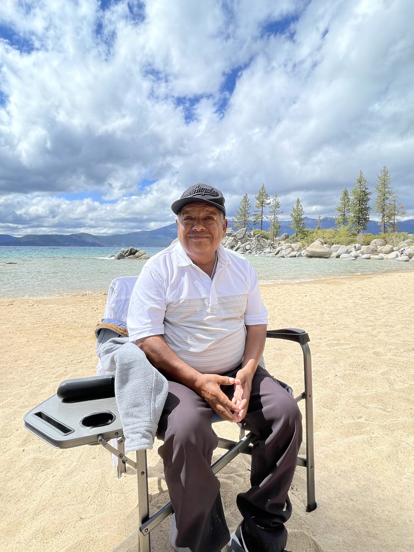 Obituary of Daniel Martinez Flores