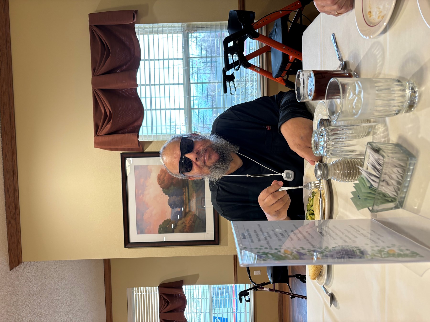 Obituary of Earnest Calvin Montgomery