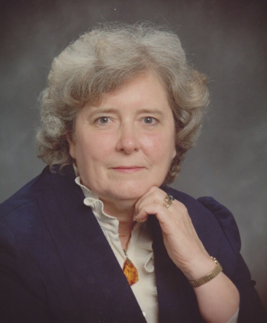 Obituary of Irmgard W. Erickson