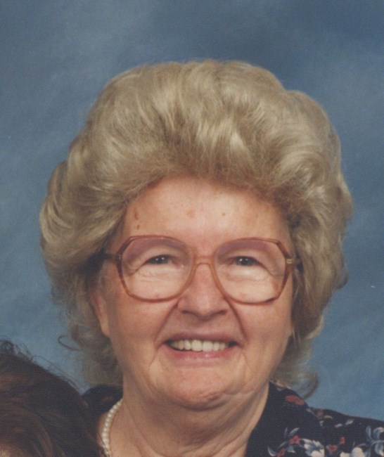 Obituary of Mildred Cox