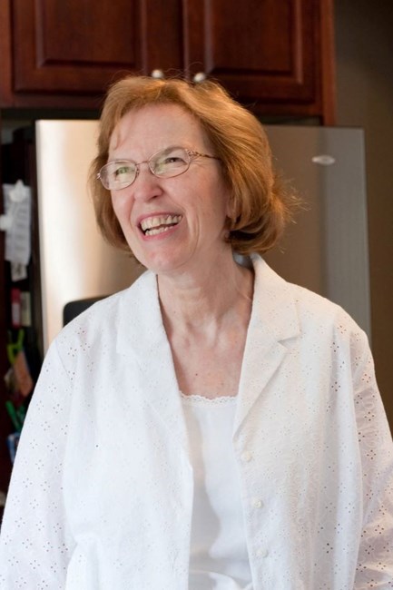 Obituary of Mrs. Janet Applegate West