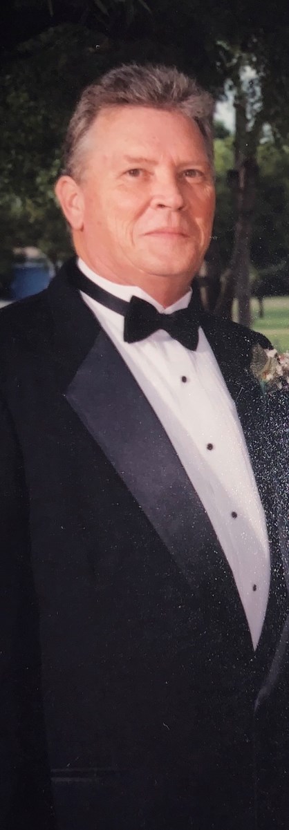 Obituary of Jack Young McAlister