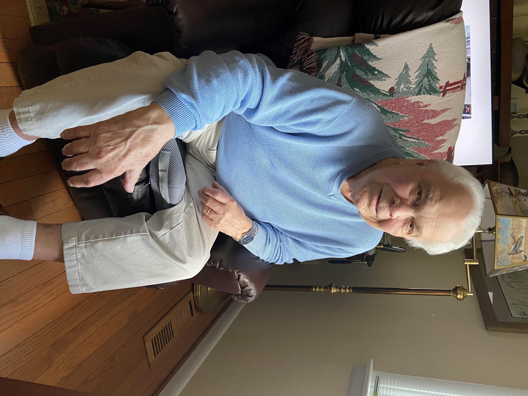 John Harry Suter Obituary Timonium MD