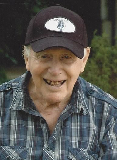 Obituary of Mervyn MacLeod