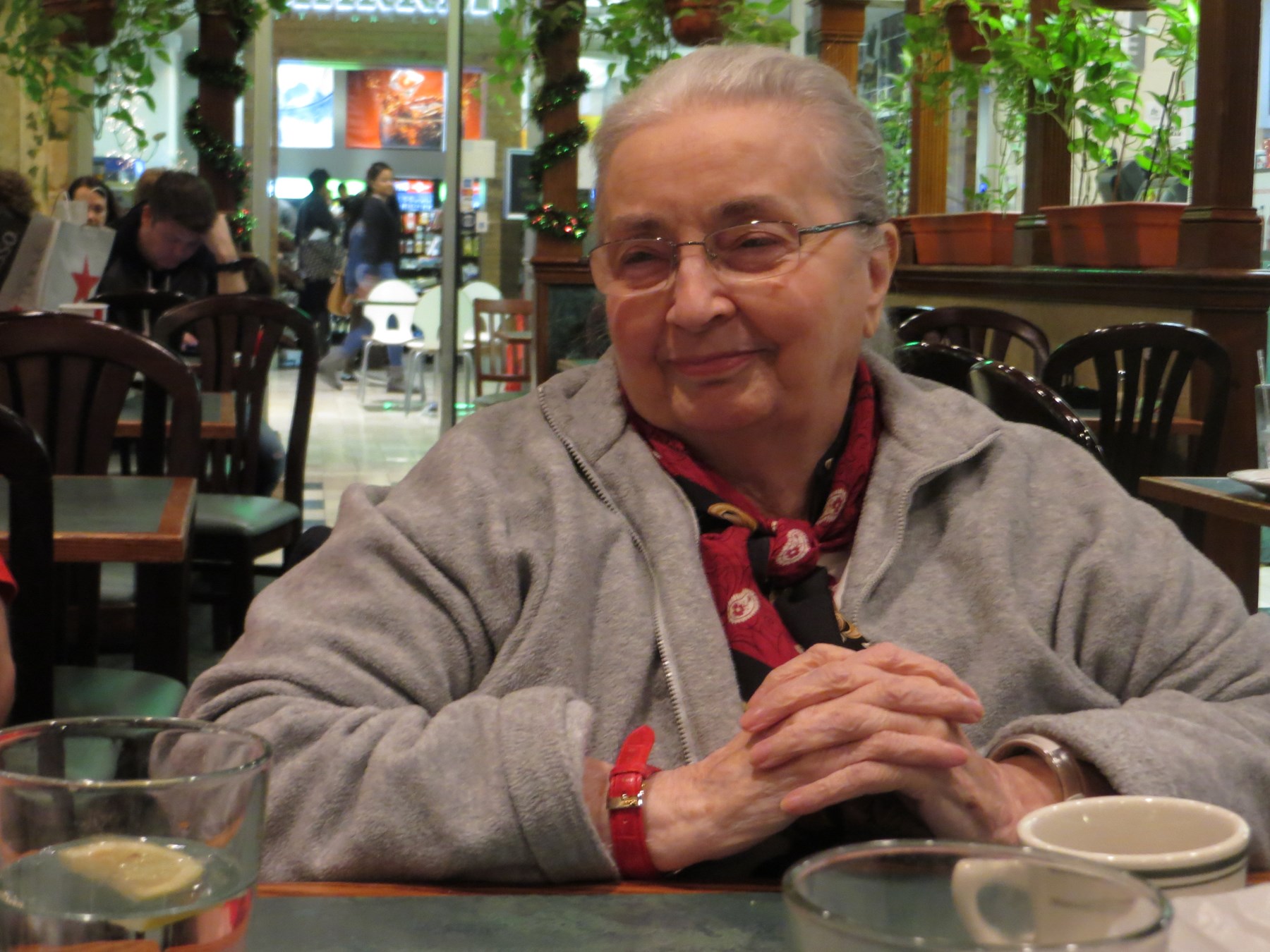 Obituary of Mary Ann M. Kenny