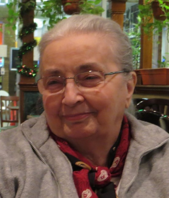 Obituary of Mary Ann M. Kenny