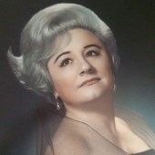 Obituary of Amparo (Annette) Leos