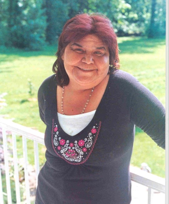 Obituary of Betty Pearl Dubois