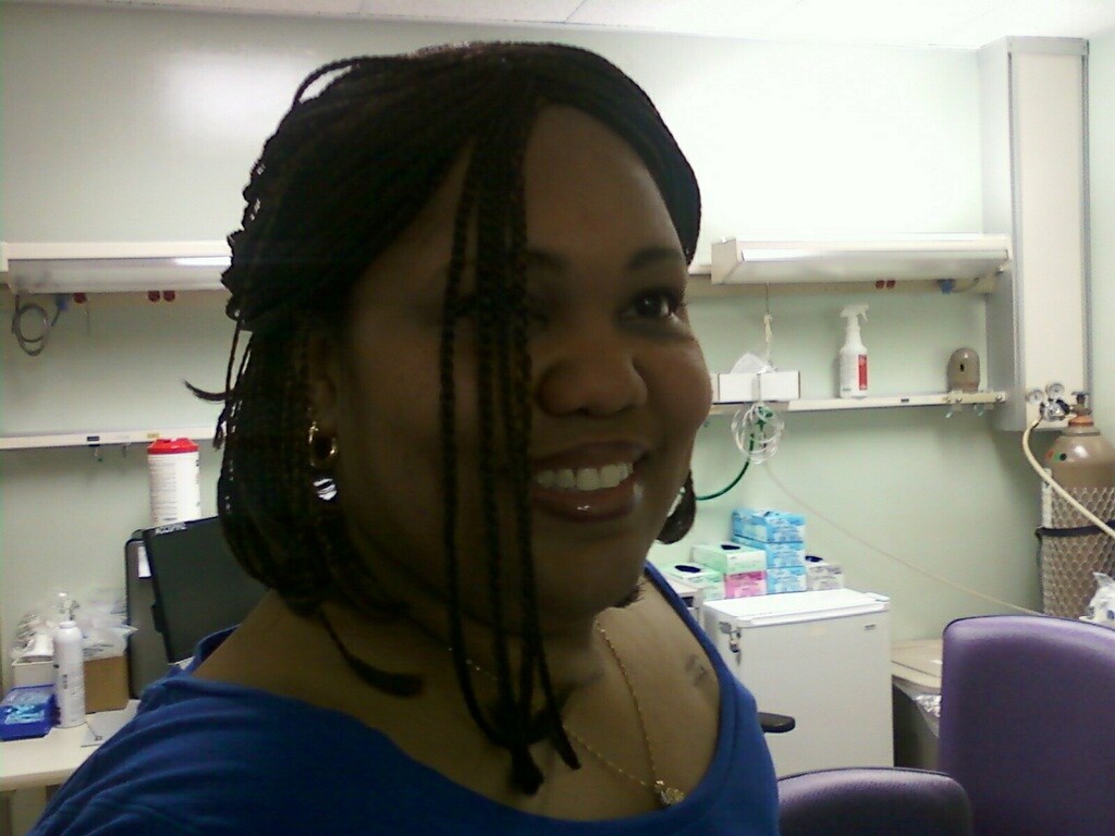 Obituary of Ylonda-Renee Thompson