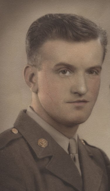 Obituary of Edwin "Roy" Alfrey