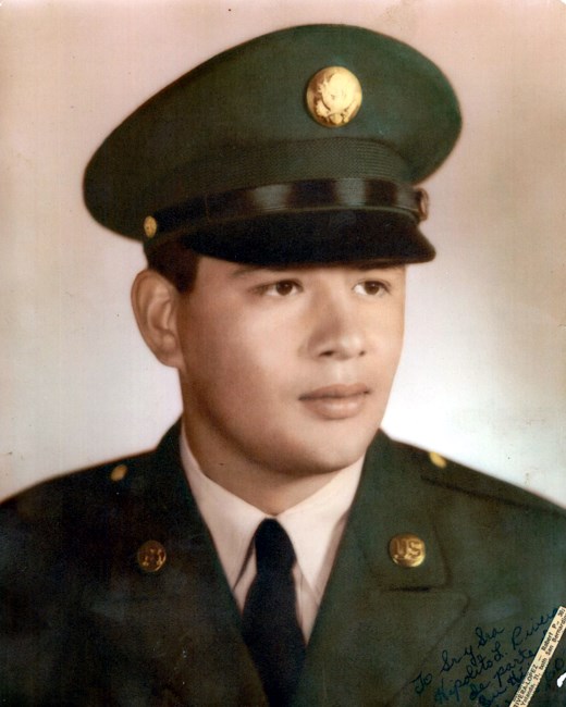 Obituary of Robert Ponce Rivera Sr.