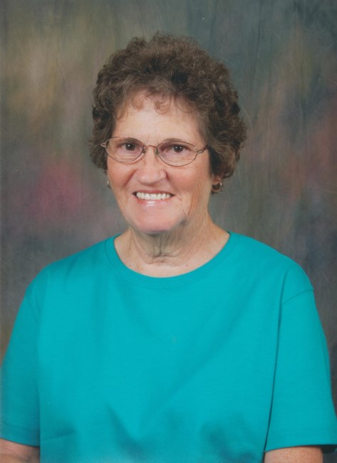 Obituary of Martha June Becker