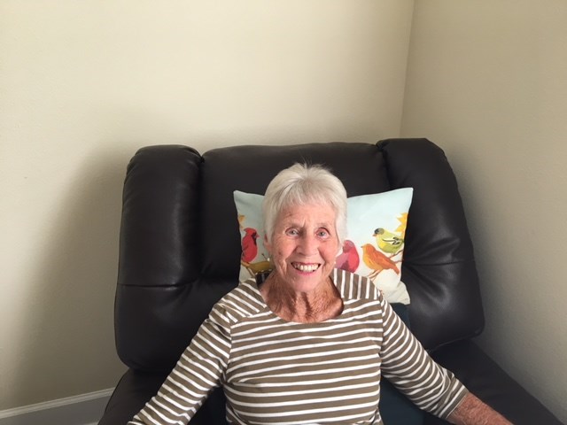 Obituary of Rose Marie Oravetz