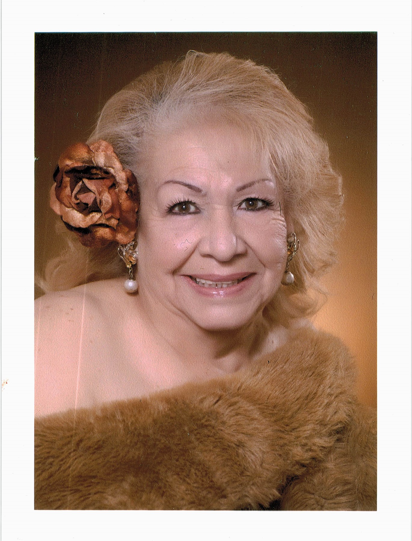 Obituary of Irene De Santiago Varela