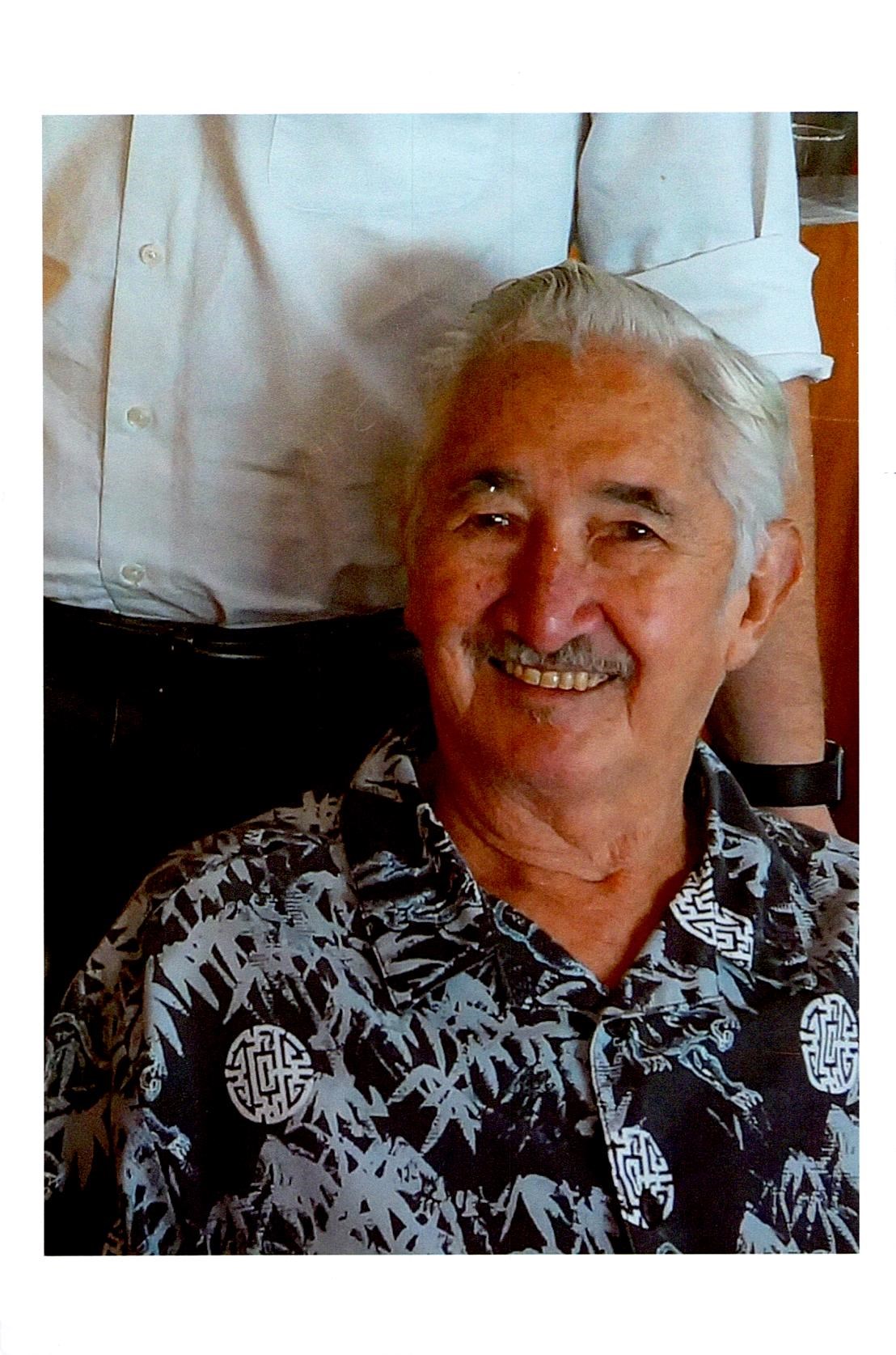 Obituary of Edgar Herbert Andrews