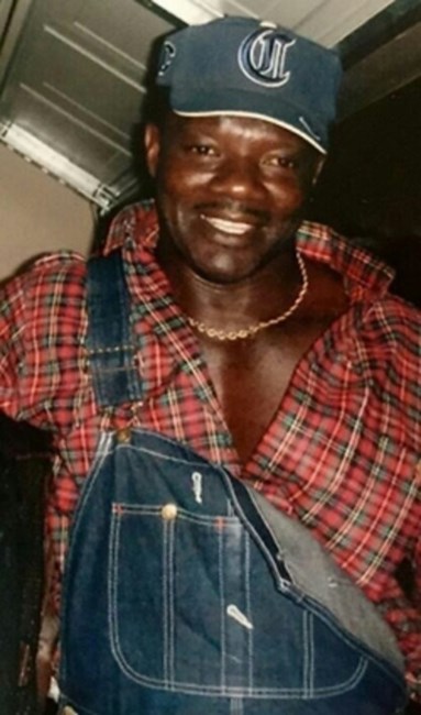 Obituario de Charlie   McFarland Jr.