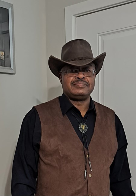 Obituary of Tony Richard Strickland